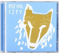 Royal City - Alone At The Microphone - Music CD
