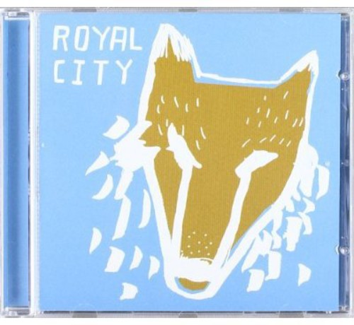 Royal City - Alone At The Microphone - Music CD