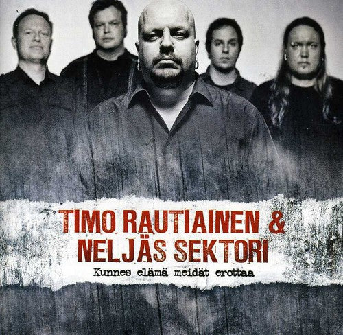 Rautiainen,timo - Kunnes Elama Meidat Erottaa - Music CD
