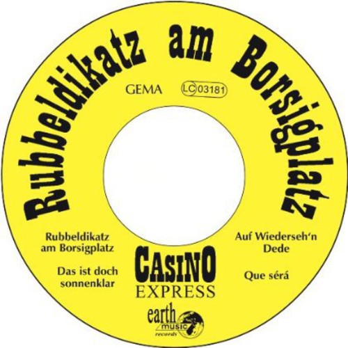 Casino Express - Rubbeldikatz Am Borsigplatz-hit Der Bvb Saison