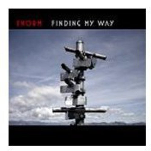 Enorm - Finding My Way - Music CD