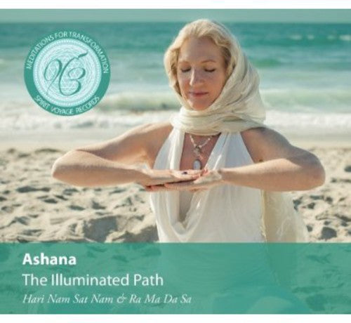 Ashana - Illuminated Path - Music CD