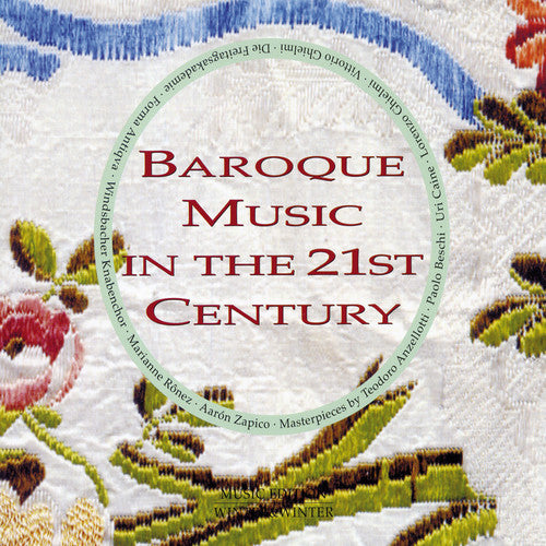 Baroque Music In The 21st Century / Various - Baroque Music In The 21st Century / Various - Music CD