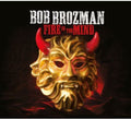 Brozman,bob - Fire In The Mind - Music CD