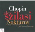 Chopin / Szilasi - Nocturnes - Music CD