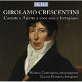 Crescentini / Comparato / Fabbrini - Solo Voice Arias - Music CD