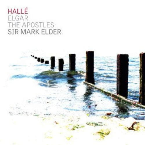 Elgar / Halle Orch / Elder - Apostles - Music CD