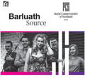 Barluath / Paterson / Hamill - Source - Music CD