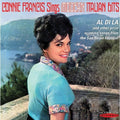 Francis,connie - Sings Modern Italian Hits - Music CD