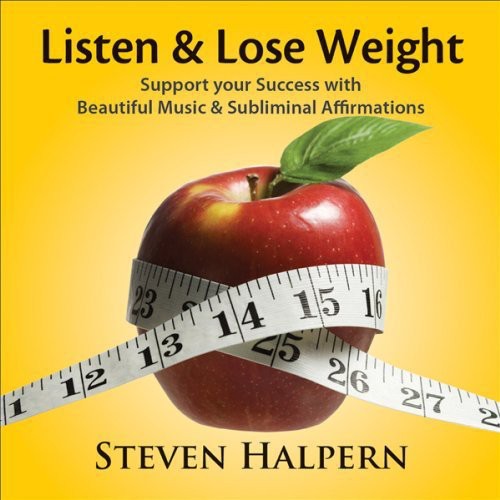 Halpern,steven - Listen & Lose Weight - Music CD