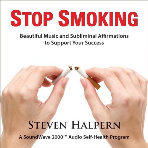 Halpern,steven - Stop Smoking - Music CD