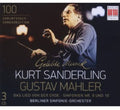 Mahler / Berlin So / Schreier / Sanderling - Symphonies 9 & 10 - Music CD