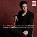 Schumann / Enders / Hering - Mit Myrten Und Rosen - Music CD