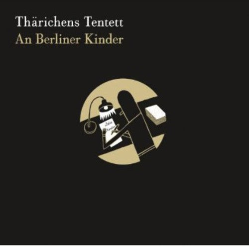 Tharichens Tentett - An Berliner Kinder - Music CD