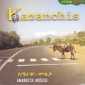 Trio Kazanchis - Amaratch Musica - Music CD