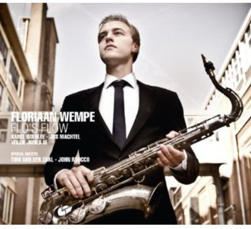 Wempe,floriaan - Flo's Flow - Music CD