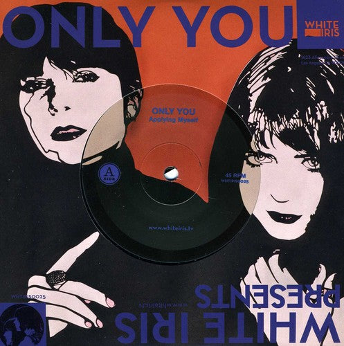 Only You - Applying Myself/lonely Boy - Vinyl Record