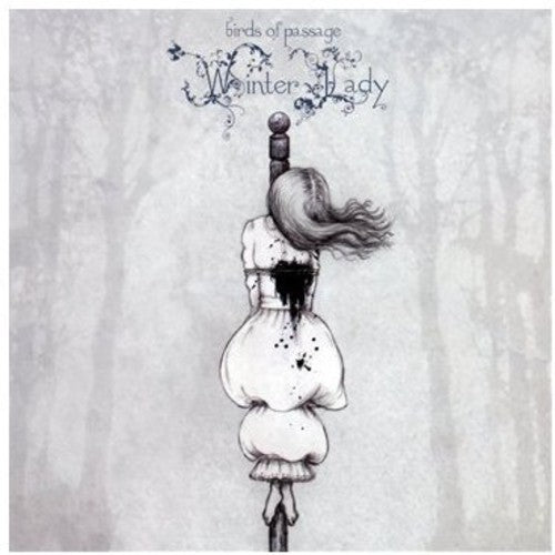 Birds Of Passage - Winter Lady - Music CD