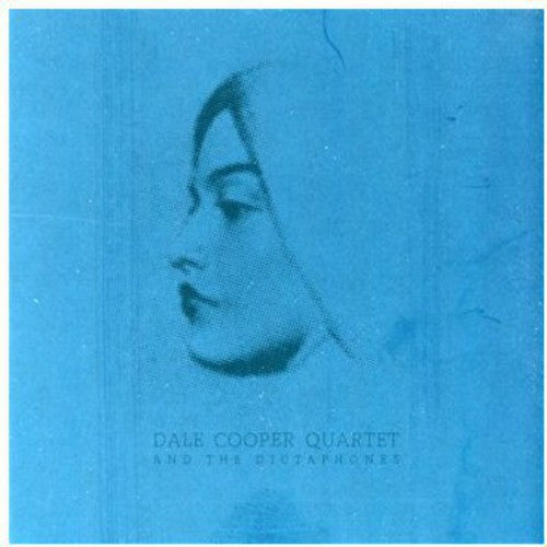 Dale Cooper Quartet - Metamanoir - Music CD