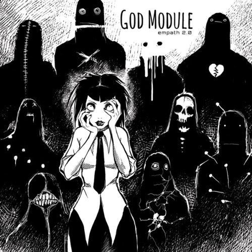 God Module - Empath 2.0 - Music CD