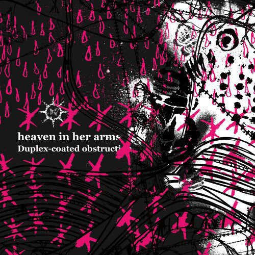 Heaven In Her Arms - Duplex Coated Obstruction - Vinyl Record