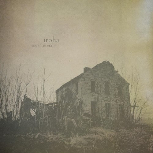Iroha - End Of An Era - Vinyl Record