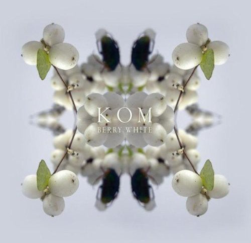 Kom - Berry White - Music CD