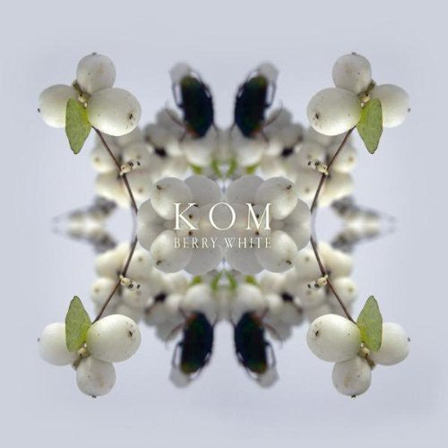 Kom - Berry White - Vinyl Record