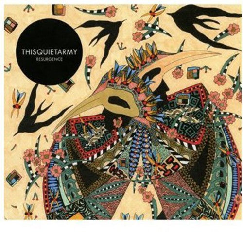Thisquietarmy - Resurgence - Music CD