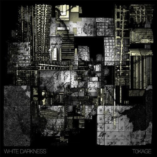 White Darkness - Tokage - Vinyl Record