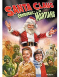 Santa Claus Conquers The Martians - Santa Claus Conquers The Martians - DVD