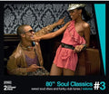 80's Soul Classics 3: Sweet Soul Vibes / Various - 80's Soul Classics 3: Sweet Soul Vibes / Various - Music CD