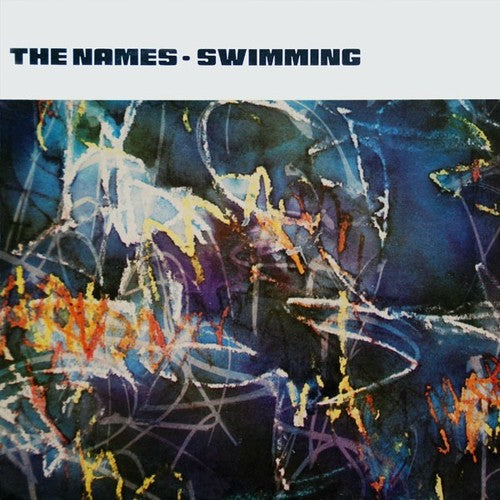 Swimming [LP] Vinyl Record