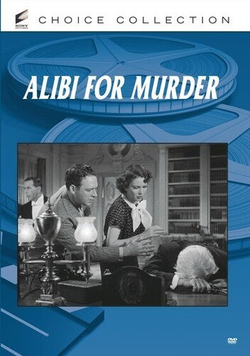 Alibi For Murder (1935) - Alibi For Murder (1935) - DVD