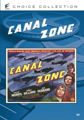 Canal Zone (1942) - Canal Zone (1942) - DVD