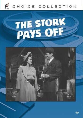 Stork Pays Off - Stork Pays Off - DVD