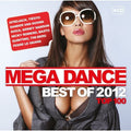 Mega Dance Best Of 2012 / Various - Mega Dance Best Of 2012 / Various - Music CD