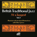 British Traditional Jazz-at A Tangent 2 / Various - British Traditional Jazz-at A Tangent 2 / Various - Music CD