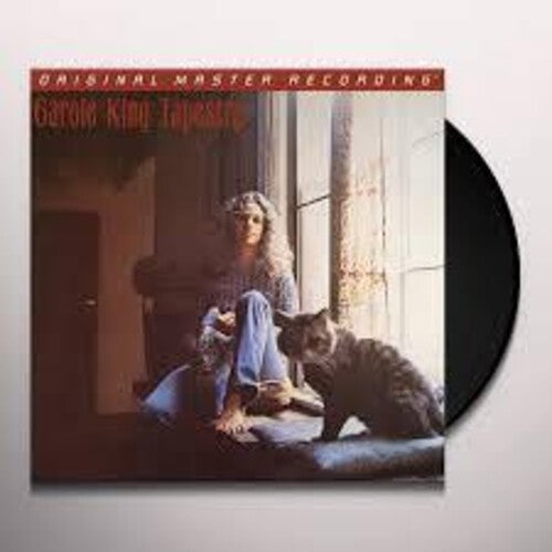 King,carole - Tapestry - Vinyl Record