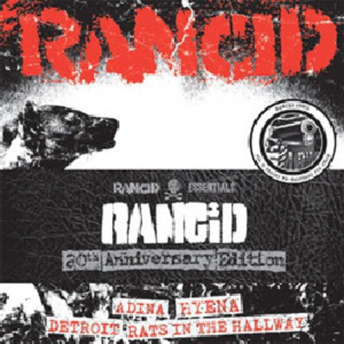 Rancid - Rancid (Rancid Essentials 4X7 Inch Pack) [7" Vinyl]