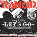 Rancid - Let's Go (Rancid Essentials 5X7 Inch Pack)