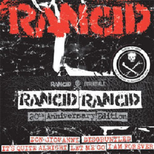 Rancid - Rancid Rancid (rancid Essentials 5x7 Inch Pack) - Vinyl Record
