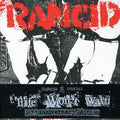 Rancid - Life Won't Wait (Rancid Essentials 6X7 Inch Pack) [7" Vinyl]