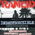 Rancid - Indestructible (Rancid Essentials 6X7 Inch Pack) [7" Vinyl]