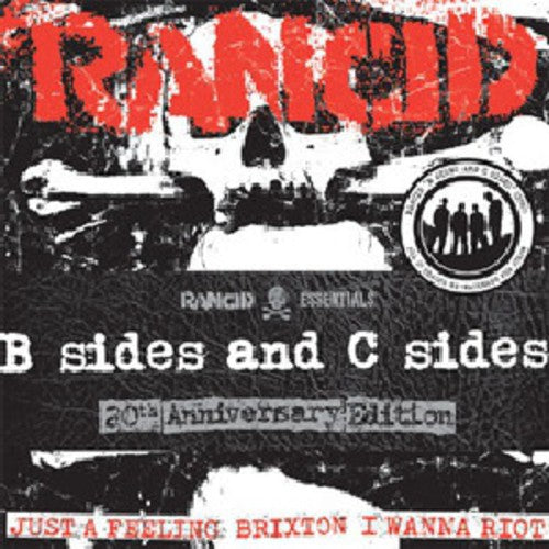 Rancid - B Sides & C Sides [7" Vinyl]
