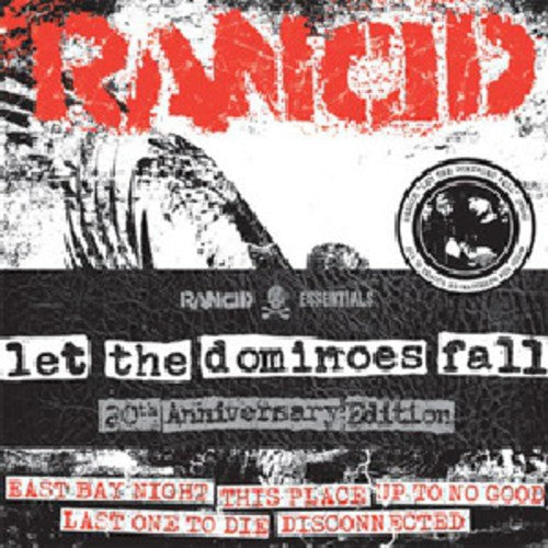 Let the Dominoes Fall [7" Vinyl] Vinyl Record