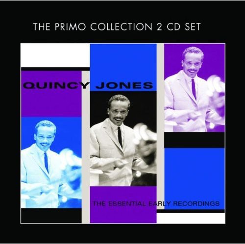 Jones,quincy - Essential Early Recordings - Music CD