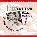 James,harry / & His Music Makers - Flash Harry: Broadcasts 1942-46 - Music CD
