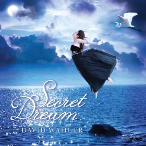 Wahler,david - Secret Dream - Music CD