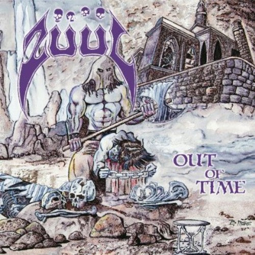 Zuul - Out Of Time - Music CD